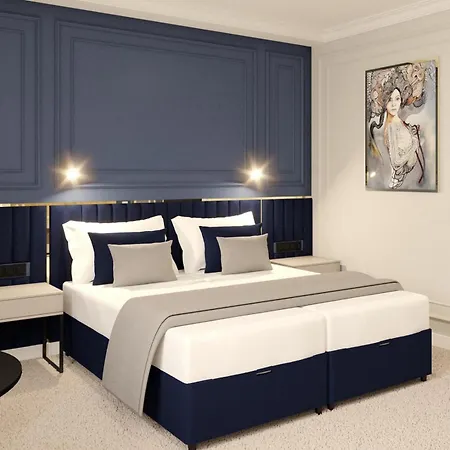 Aparthotel Moris Ground