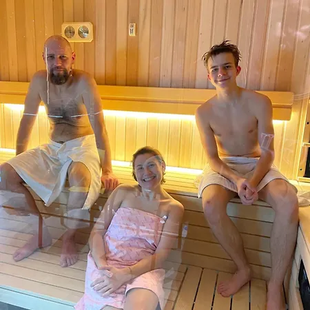 Moris Apartahotel Gdansk