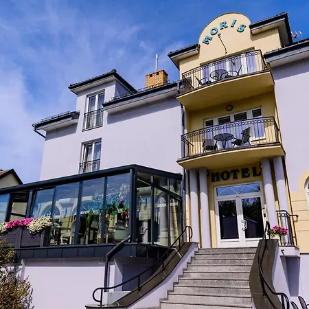 Lägenhetshotell Moris 4*