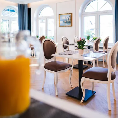Moris Aparthotel Gdansk