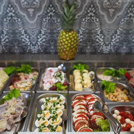 Moris Lägenhetshotell 4*