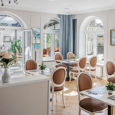 Moris Hotel apartamentowy