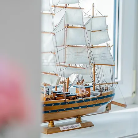 Moris Lägenhetshotell Gdańsk