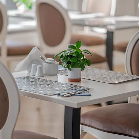 Lägenhetshotell Moris Gdańsk