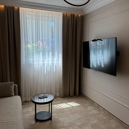 Moris Hotel apartamentowy
