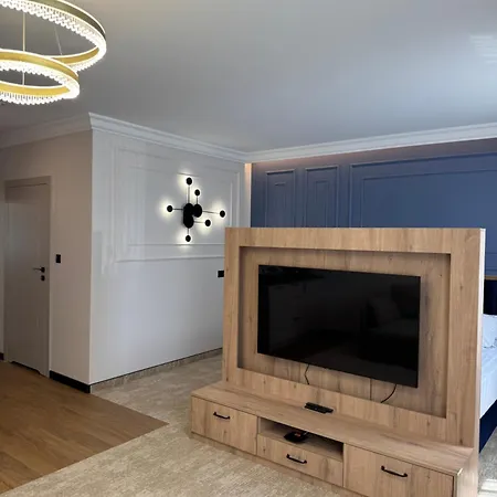 Moris Lägenhetshotell Gdańsk