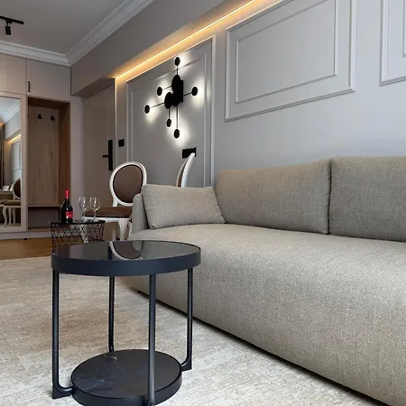 Lägenhetshotell Moris 4*