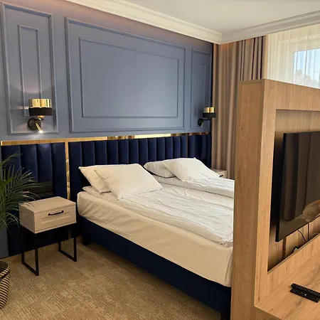 Lägenhetshotell Moris Gdańsk