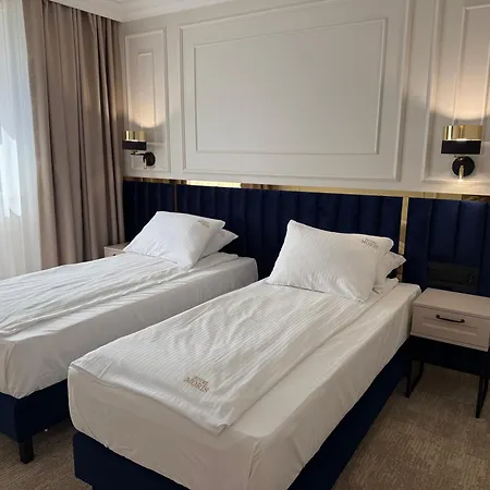 מלון דירות Moris גדנסק