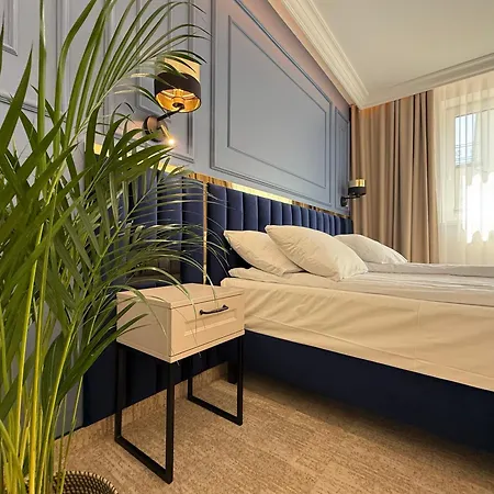 Lägenhetshotell Moris 4*