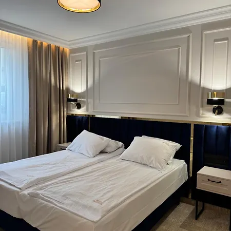 Aparthotel Moris