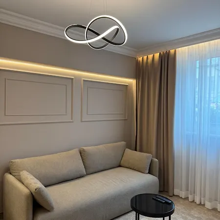 Lägenhetshotell Moris