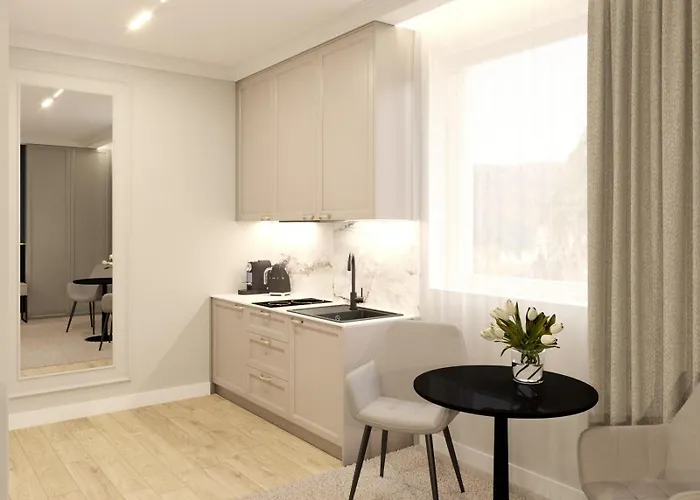 Moris Lägenhetshotell