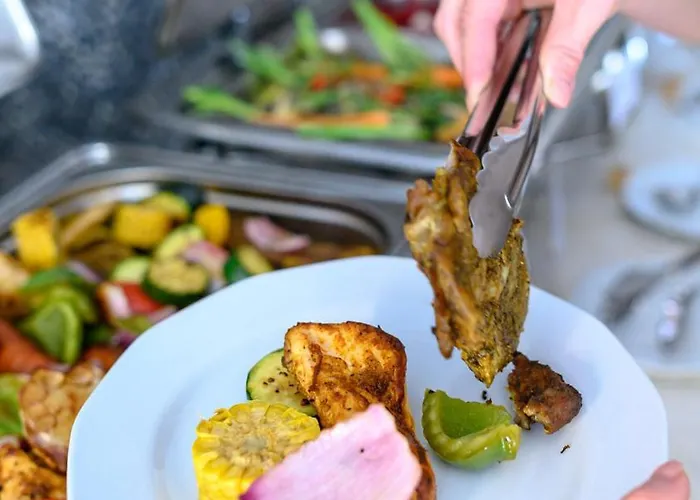 Lägenhetshotell Moris Gdańsk