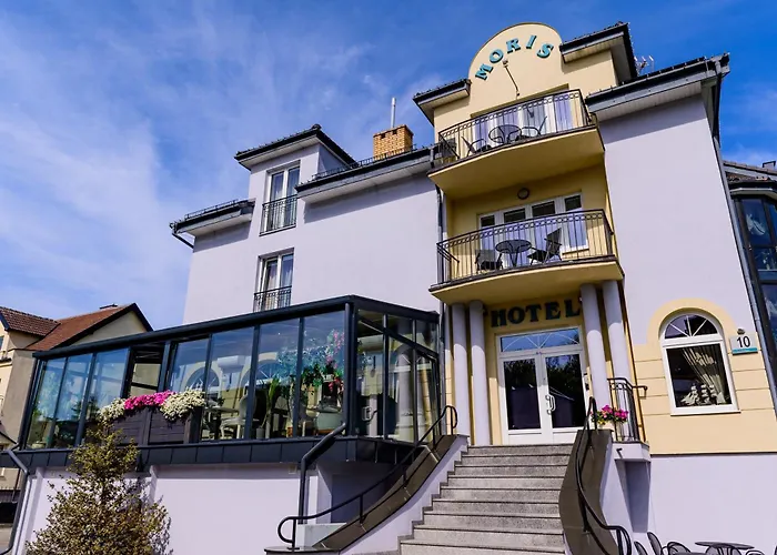 Lägenhetshotell Moris 4*