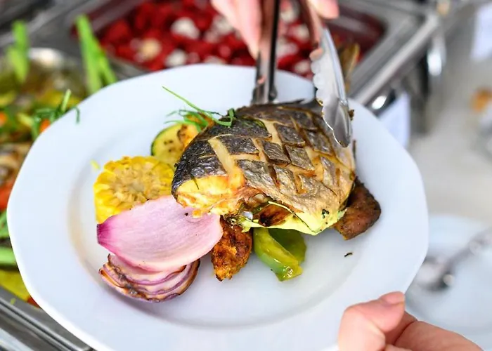 Lägenhetshotell Moris Gdańsk