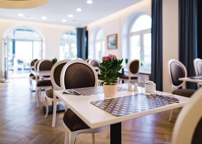 Moris Lägenhetshotell Gdańsk