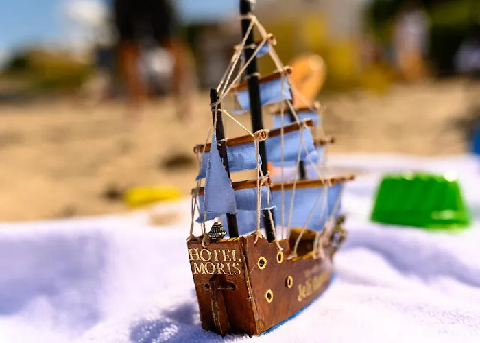 Moris Lägenhetshotell Gdańsk