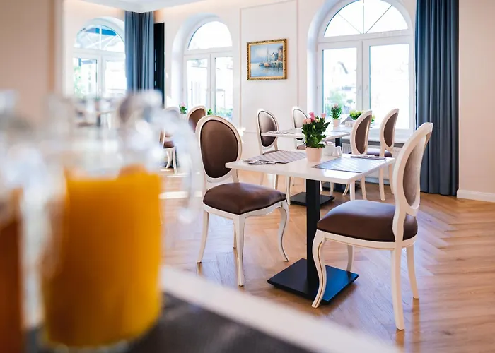 Moris Lägenhetshotell Gdańsk