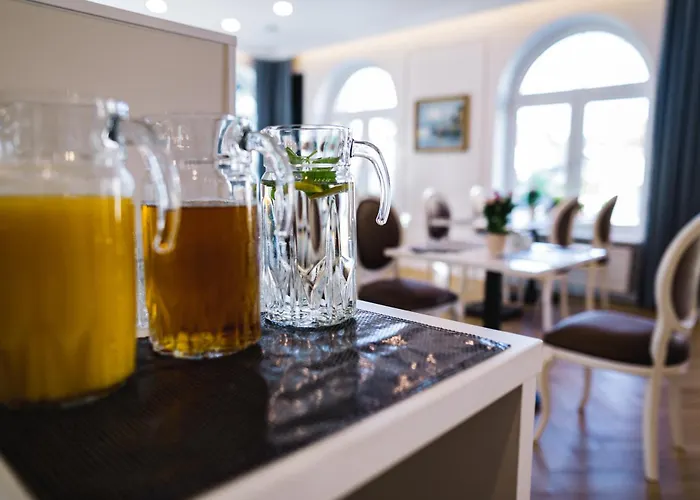 Moris Lägenhetshotell