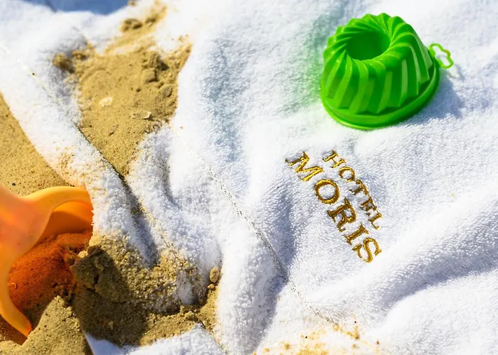 Moris Lägenhetshotell Gdańsk