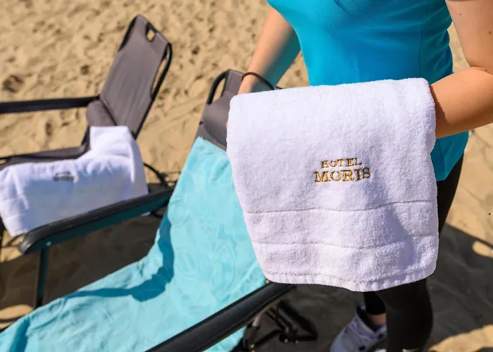 Lägenhetshotell Moris Gdańsk