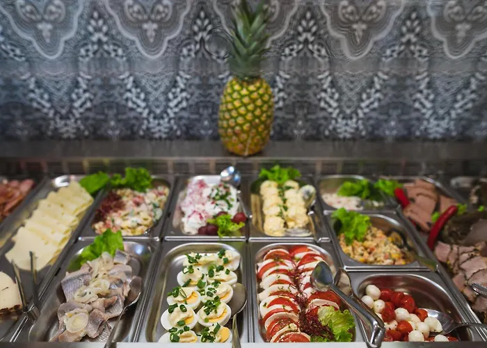 Moris Lägenhetshotell 4*