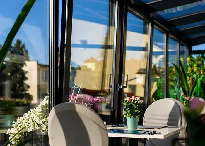 Lägenhetshotell Moris 4*