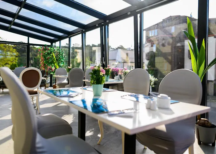 Moris Lägenhetshotell Gdańsk