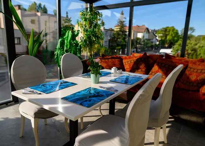 Moris Lägenhetshotell