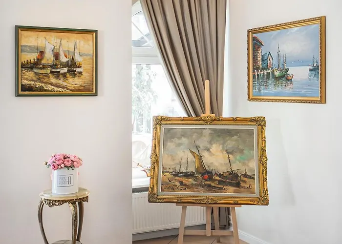 Moris Lägenhetshotell 4*