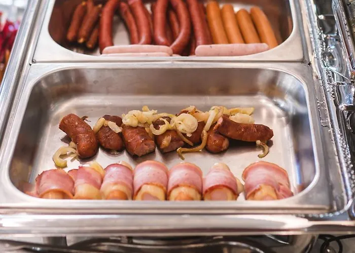 Lägenhetshotell Moris