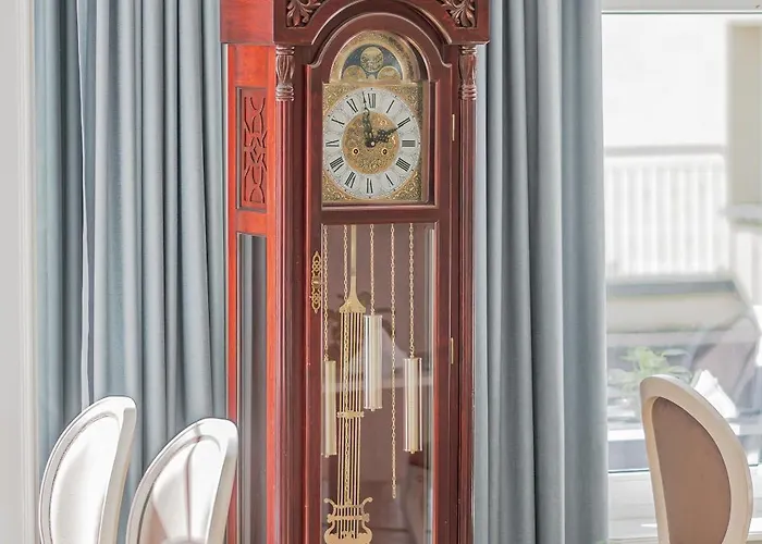 Moris Lägenhetshotell 4*