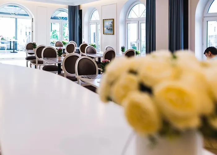 Moris Lägenhetshotell Gdańsk