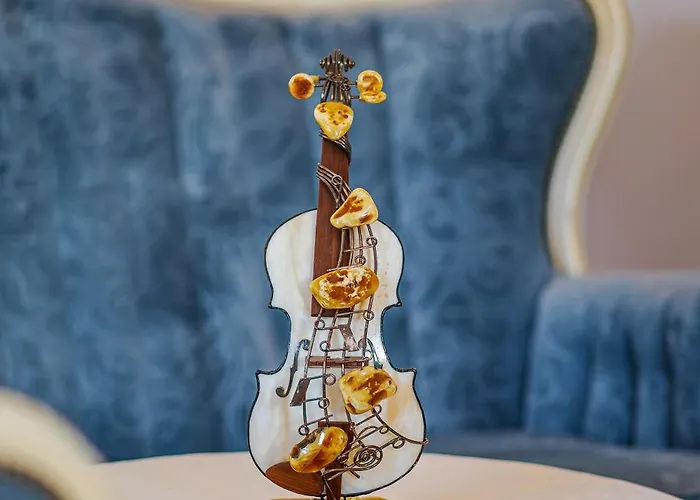 Lägenhetshotell Moris Gdańsk