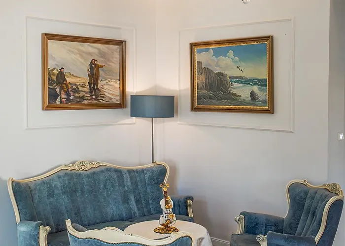 Moris Lägenhetshotell 4*