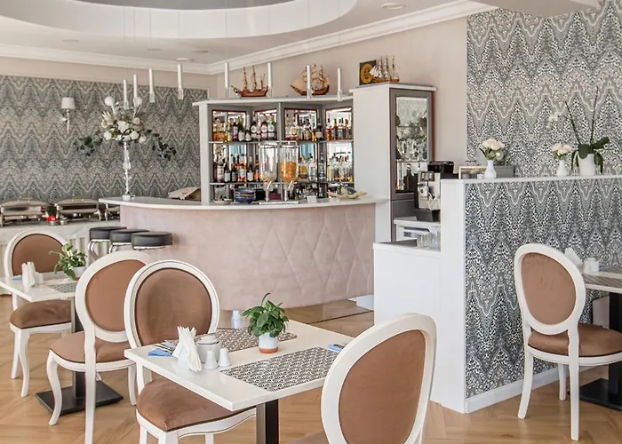 Lägenhetshotell Moris 4*