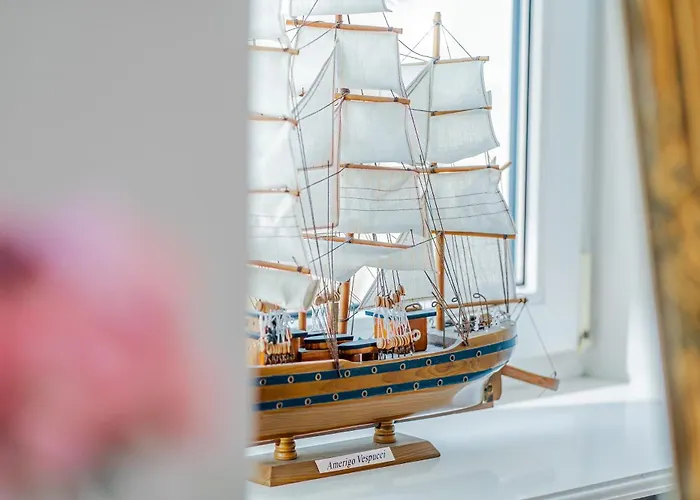 Moris Lägenhetshotell Gdańsk