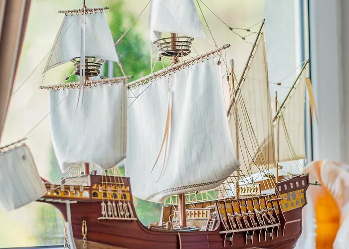 Lägenhetshotell Moris