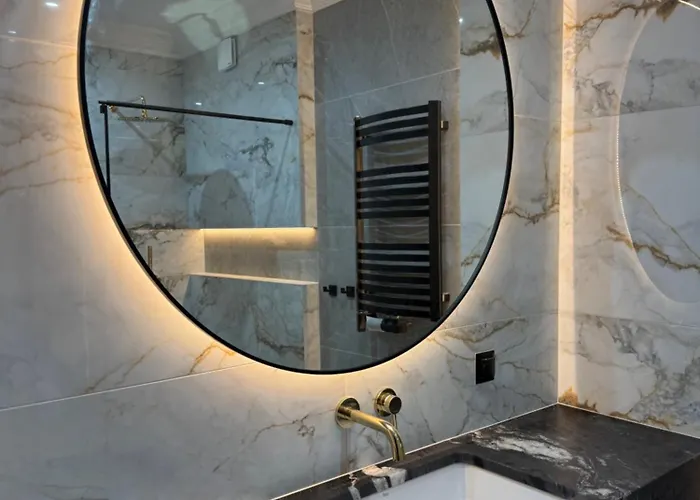 Moris Lägenhetshotell Gdańsk