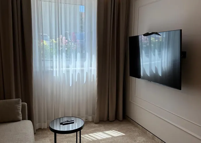 Moris Lägenhetshotell