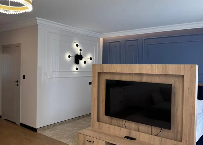 Moris Lägenhetshotell Gdańsk