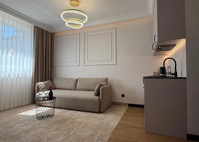 Moris Lägenhetshotell 4*