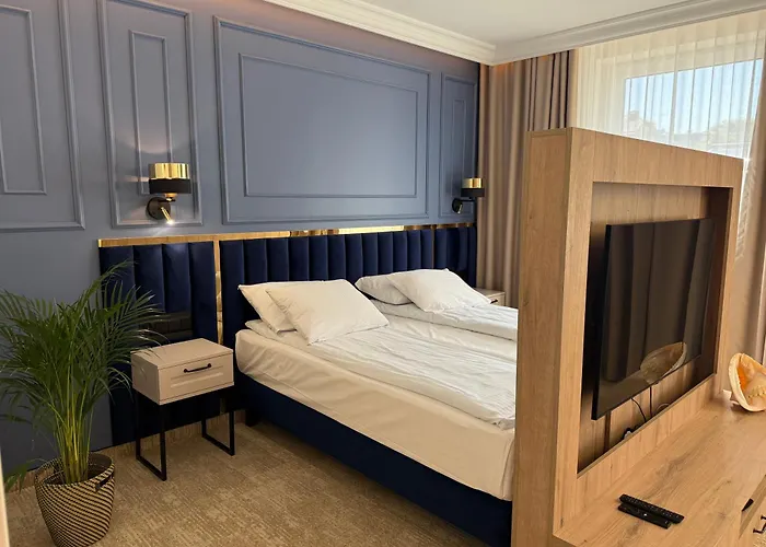 Lägenhetshotell Moris Gdańsk