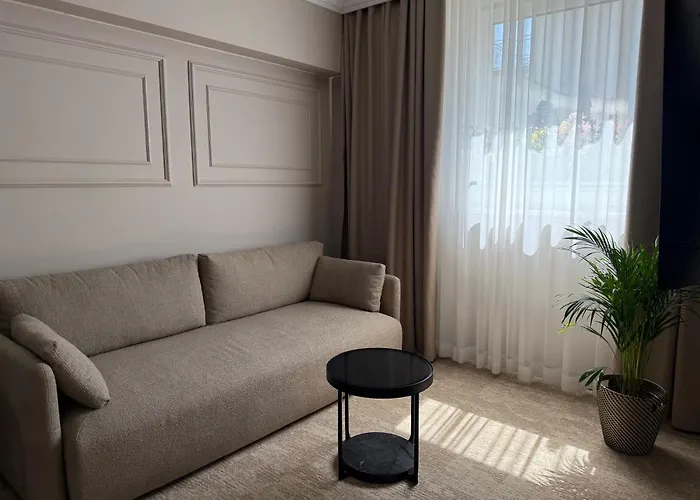 Moris Lägenhetshotell 4*