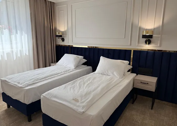 Lägenhetshotell Moris Gdańsk