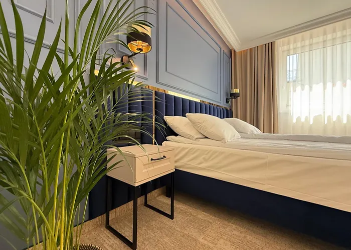 Lägenhetshotell Moris 4*