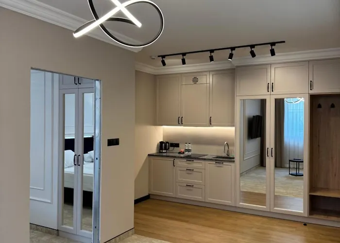 Moris Lägenhetshotell 4*