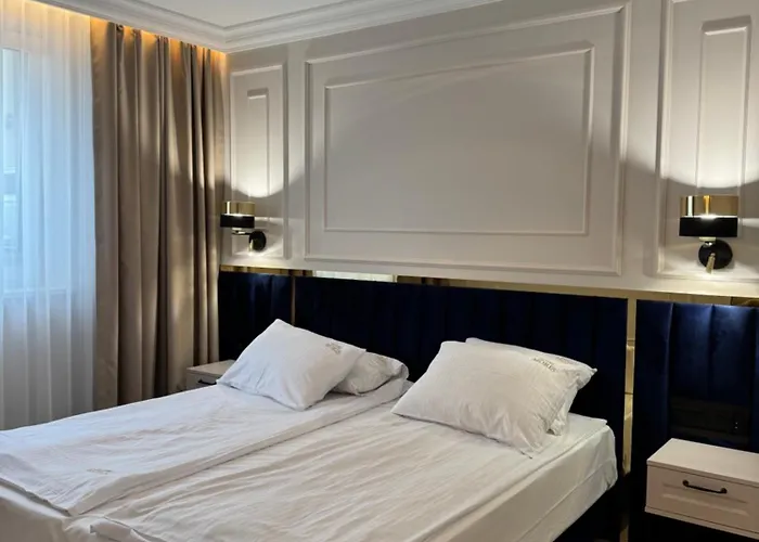 Lägenhetshotell Moris