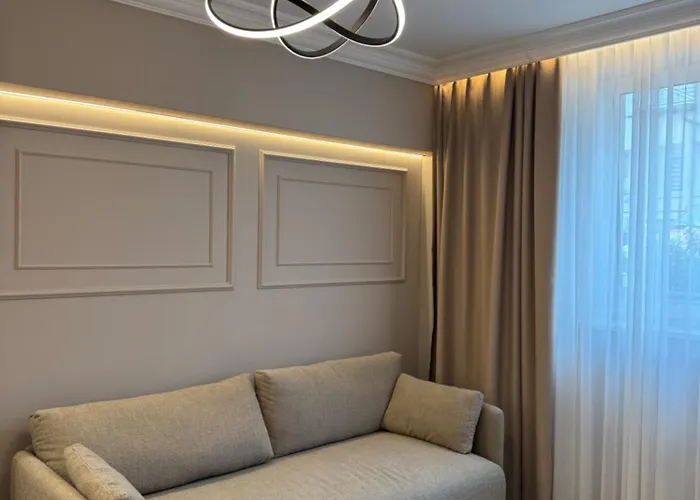 Lägenhetshotell Moris